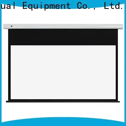 XY Screens curved Home theater projection screen supplier for theater 1