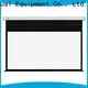 XY Screens curved Home theater projection screen supplier for theater 1