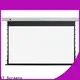 XY Screens manual tab tensioned projector screen factory price for living room 1