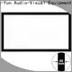 XY Screens movie projector screen factory price for home 1