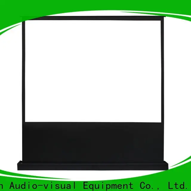 electric projection screen price design for indoors 1
