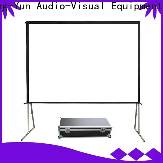 XY Screens outdoor video projector wholesale for square1 1