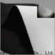durable front and rear fabric design for motorized projection screen1 1
