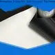 XY Screens standard front and rear fabric design for motorized projection screen 1