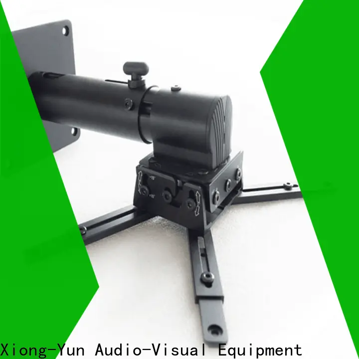 XY Screens fast folding large projector mount series for computer 1