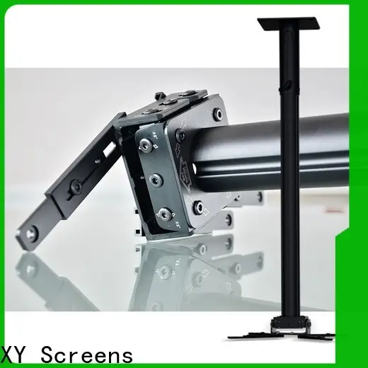 XY Screens projector floor mount from China for television1 1