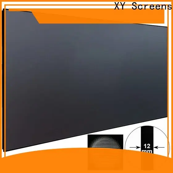 XY Screens ultra short throw projector screen from China for PC 1