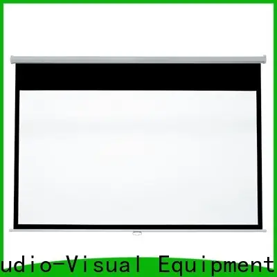 XY Screens manual pull down screen design for students 1