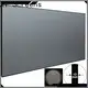XY Screens thin short throw theater projector manufacturer for PC 1