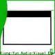 XY Screens Motorized Projection Screen factory price for theater 1