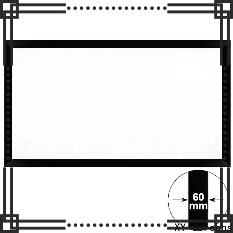 XY Screens home cinema screen with good price for office1 1