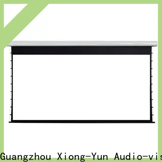 XY Screens intelligent home movie projector manufacturer for television1 1