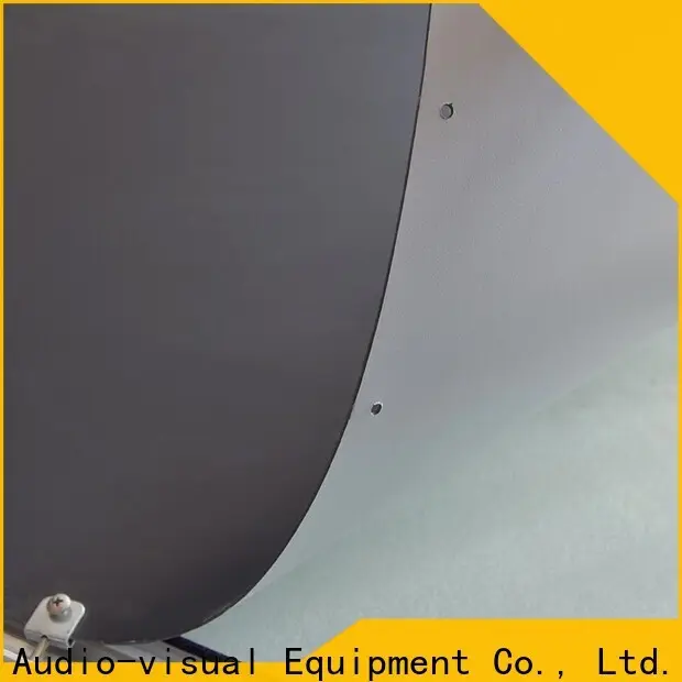 hard screen projector fabric inquire now for motorized projection screen 1