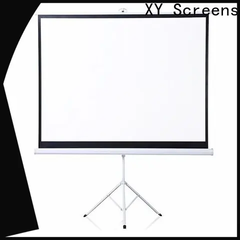 environmentally portable tripod screen supplier for company 1