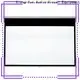XY Screens vivid pull down projector screen inquire now for classroom 1