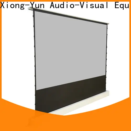 electric floor rising screen factory for household 1