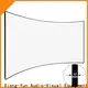 XY Screens curved home theater screen wholesale for movies 1