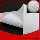 XY Screens rear projection screen material with good price for motorized projection screen1 1