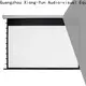 XY Screens Motorized Projection Screen factory price for rooms1 1