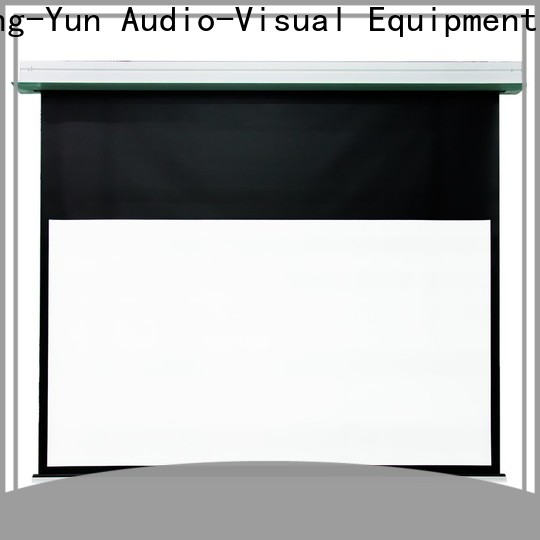 coated theater projector screen factory for indoors 1