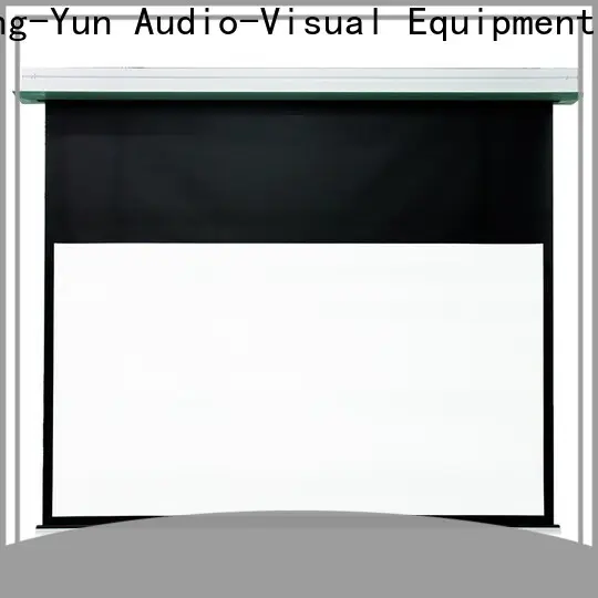 coated theater projector screen factory for indoors 1