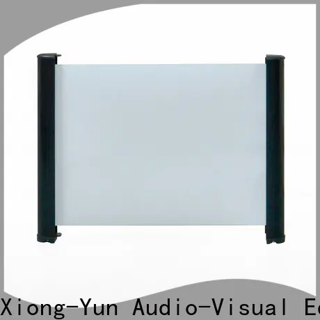 XY Screens projector screen size factory price for household 1