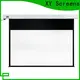 XY Screens motorized projector screen supplier for indoors 1