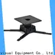 XY Screens ceiling video projector mount customized for television 1