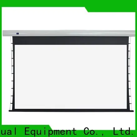XY Screens inceiling theater projector screen with good price for home 1