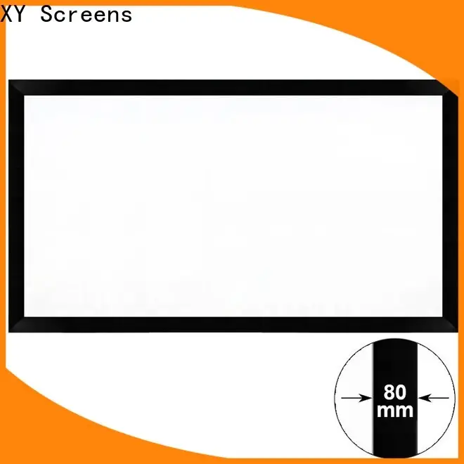 XY Screens best movie projector factory price for office 1