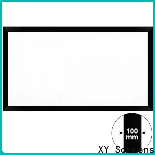 stable home projector screen from China for rooms 1