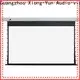 XY Screens stable Home theater projection screen factory price for home 1
