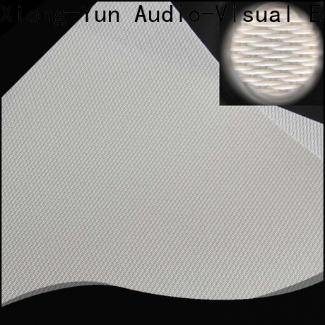 XY Screens 120 acoustically transparent screen from China for projector screen 1