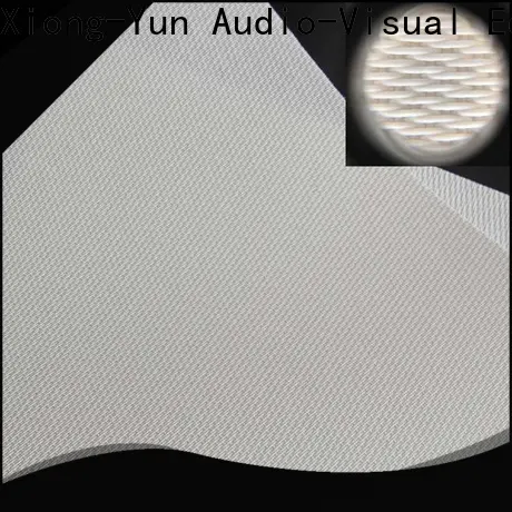 XY Screens 120 acoustically transparent screen from China for projector screen 1