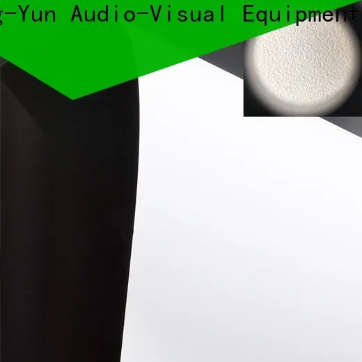durable projector fabric design for projector screen1 1