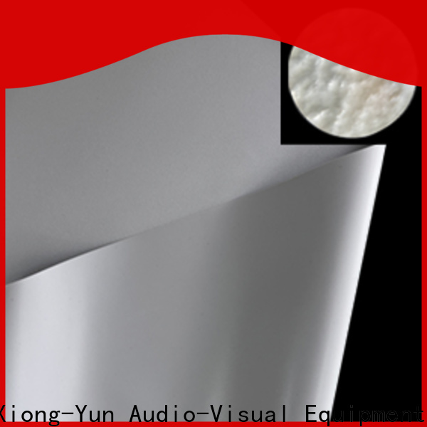 XY Screens projector fabric inquire now for projector screen1 1