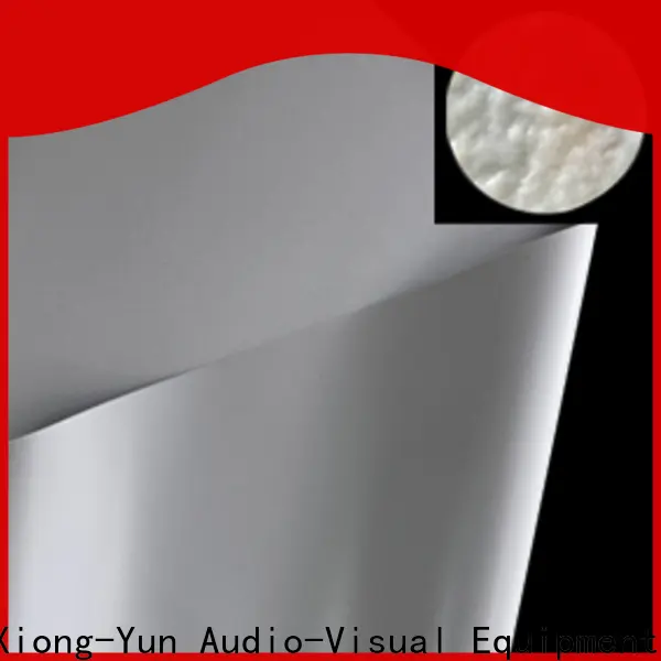 XY Screens projector fabric inquire now for projector screen1 1