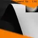 XY Screens front and rear fabric inquire now for fixed frame projection screen3 1