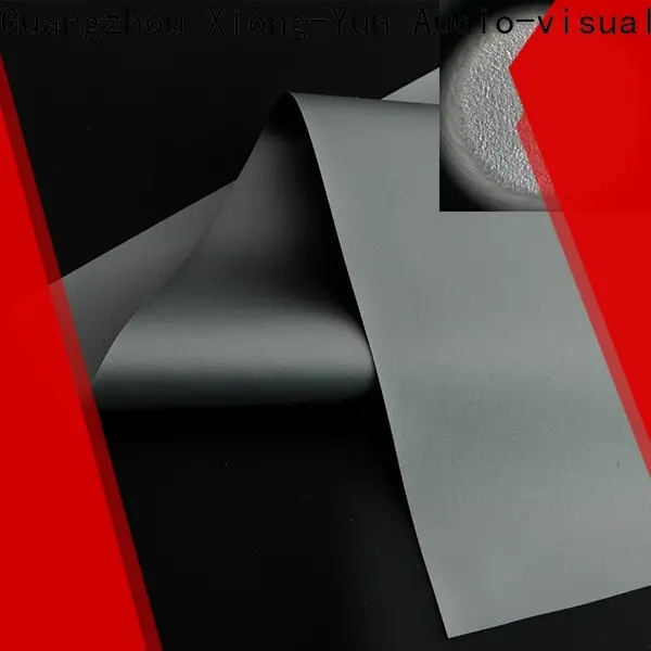 light rejecting Ambient Light Rejecting Fabrics customized for thin frame projector screen1 1