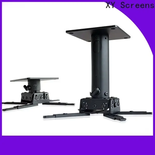 XY Screens mounting video projector mount series for computer 1