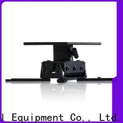 XY Screens projector floor mount customized for computer 1