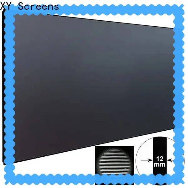 XY Screens crystal ultra short focus projector series for PC 1