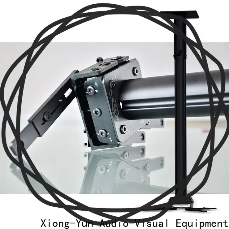 fast folding large projector mount directly sale for PC 1