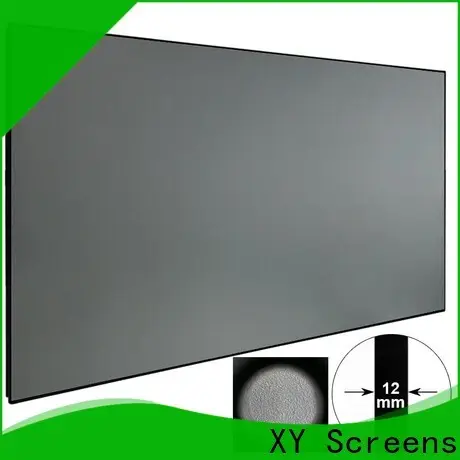 XY Screens best projector for high ambient light supplier for living room 1