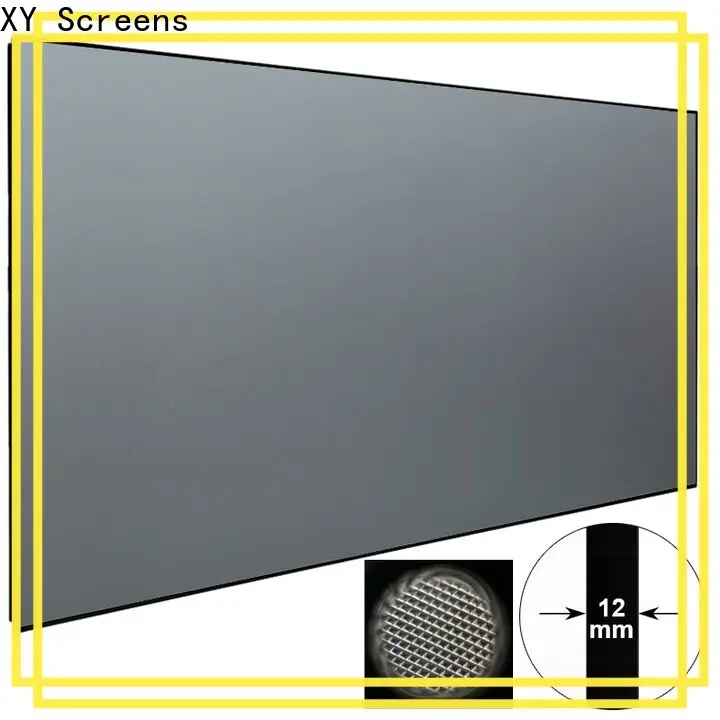 XY Screens ultra short focus projector manufacturer for computer 1