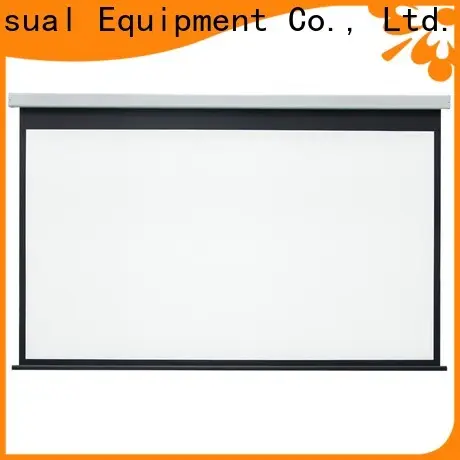 XY Screens Home theater projection screen supplier for indoors 1