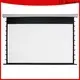 XY Screens motorized projector screen factory price for indoors1 1