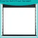 XY Screens motorized projector screen supplier for home2 1