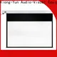 XY Screens motorized projector screen factory price for rooms1 1