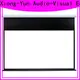 XY Screens stable motorized screens factory price for rooms 1
